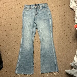 AEROPOSTALE Boyfriend Flare Jeans